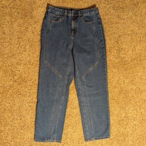 Future Collective wide-leg jeans - size 10